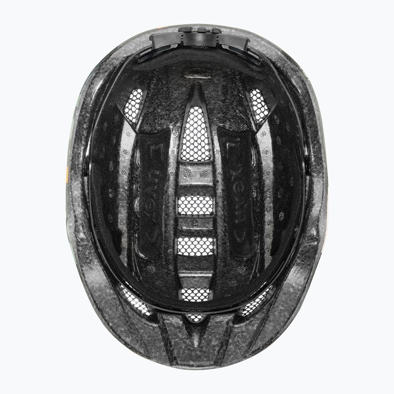 Kinder-Fahrradhelm UVEX Kid 2 dino world 5