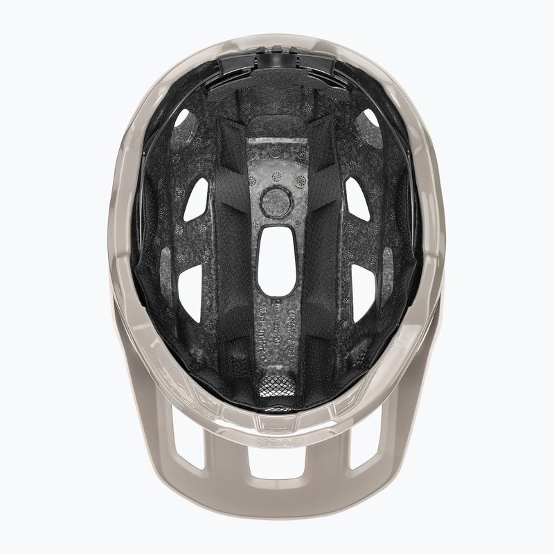 Fahrradhelm UVEX React warm grey matt 5