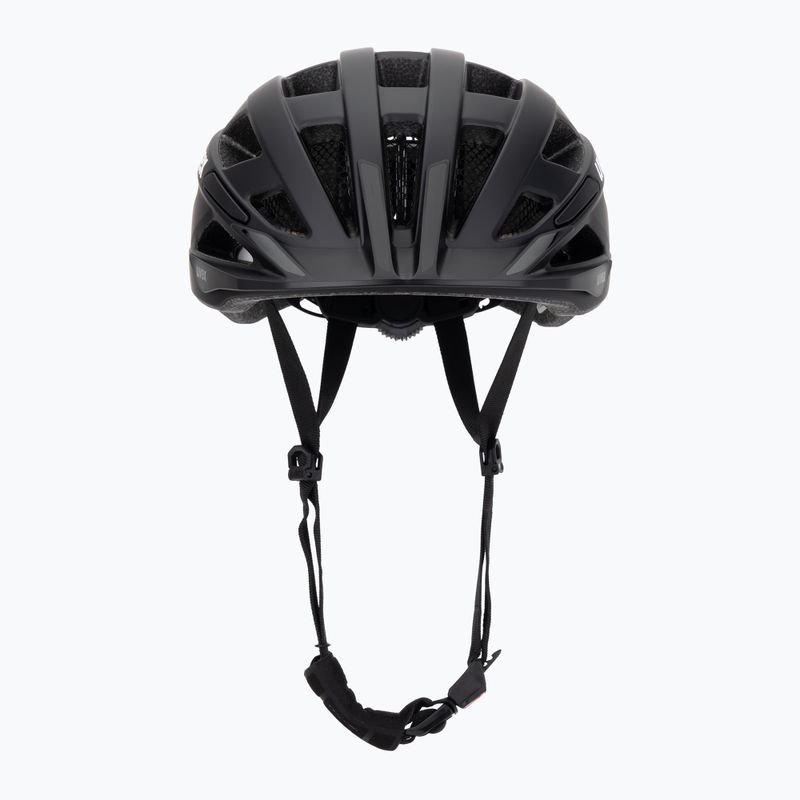 Fahrradhelm UVEX I-vo 2 black matte 2