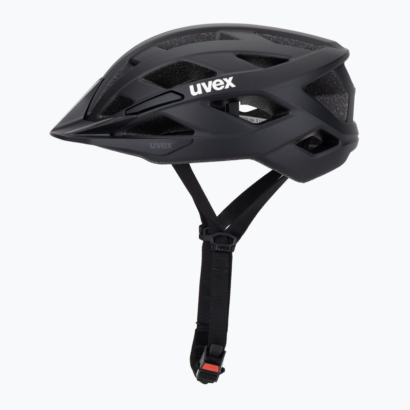 Fahrradhelm UVEX I-vo 2 black matte 3