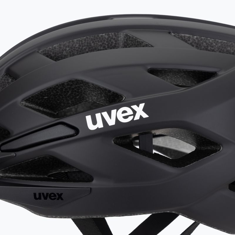 Fahrradhelm UVEX I-vo 2 black matte 7