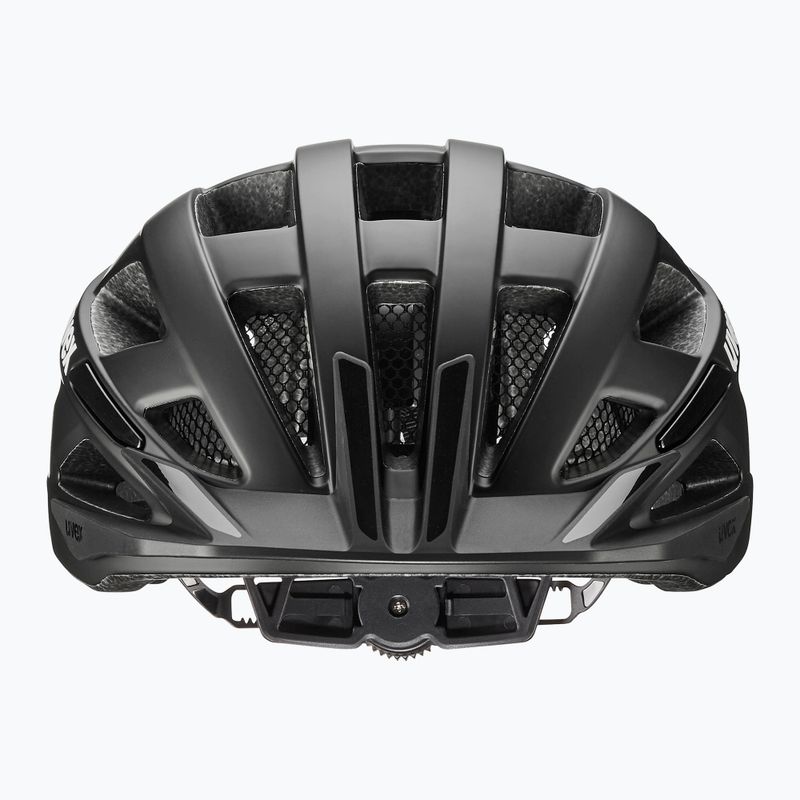Fahrradhelm UVEX I-vo 2 black matte 2