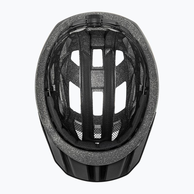 Fahrradhelm UVEX I-vo 2 black matte 5