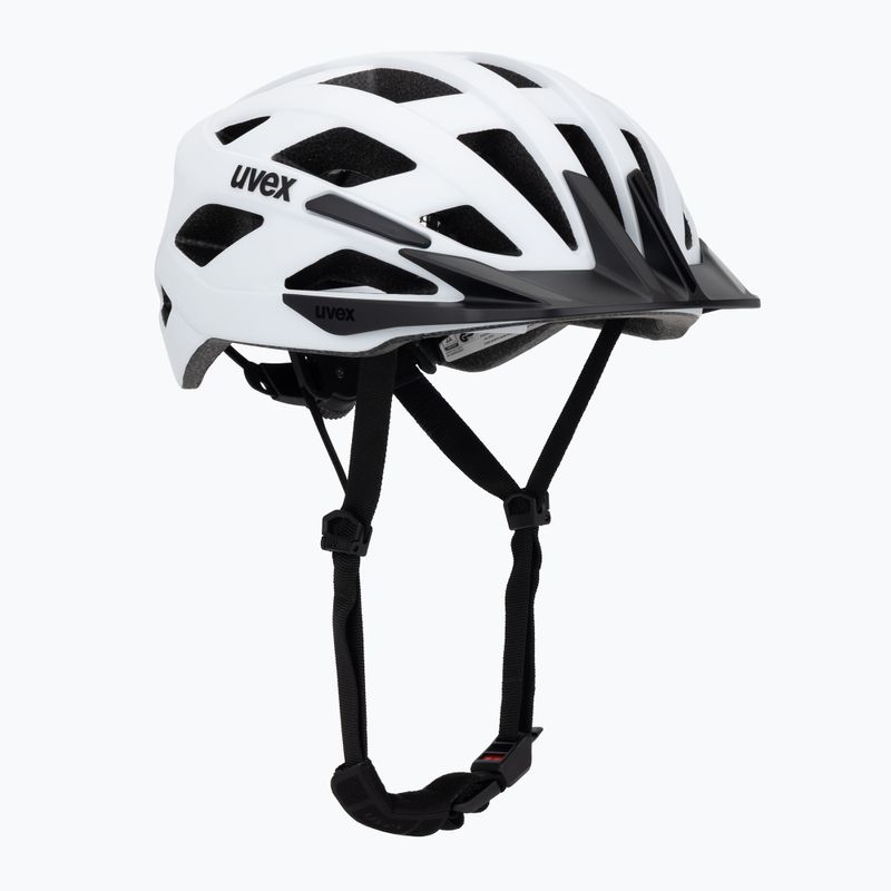 Fahrradhelm UVEX I-vo 2 white matt