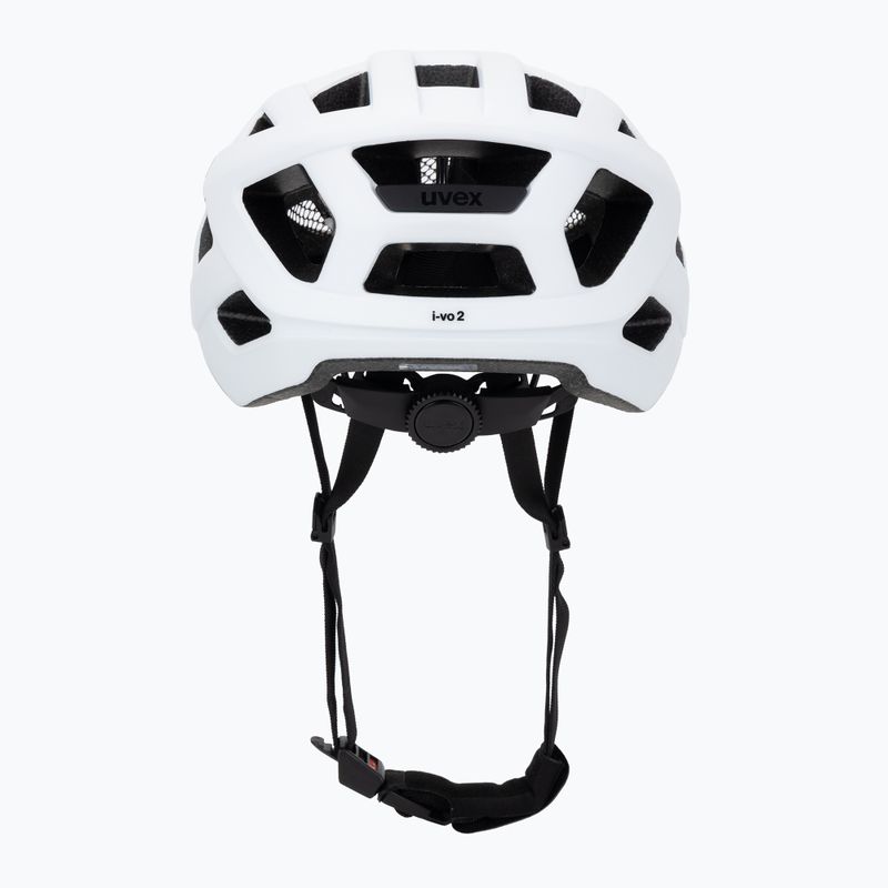 Fahrradhelm UVEX I-vo 2 white matt 4