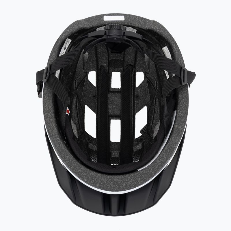 Fahrradhelm UVEX I-vo 2 white matt 5