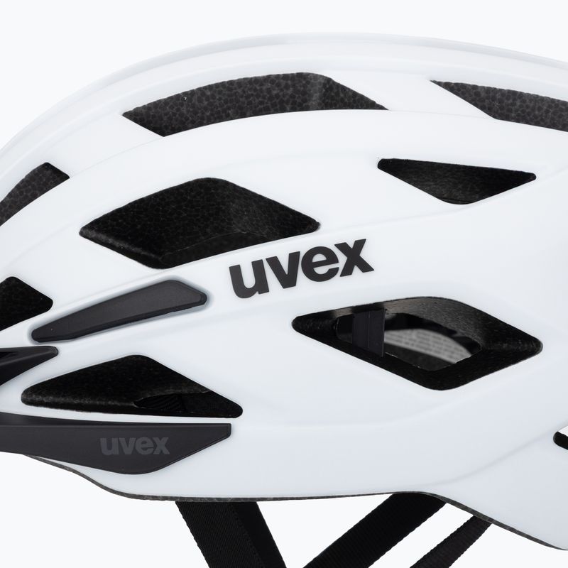 Fahrradhelm UVEX I-vo 2 white matt 7