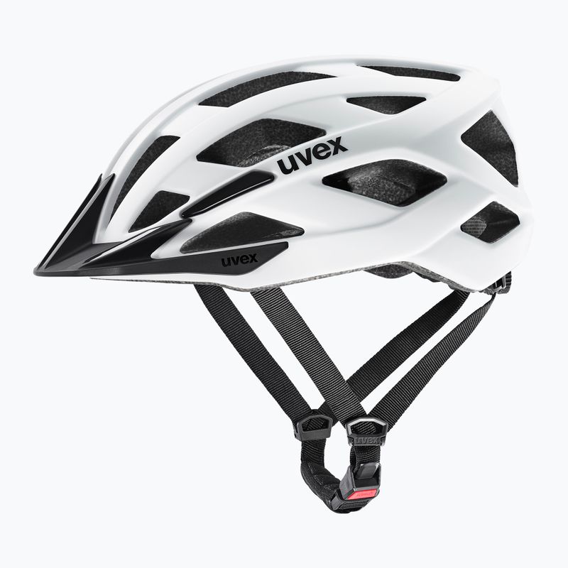 Fahrradhelm UVEX I-vo 2 white matt