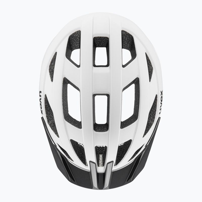 Fahrradhelm UVEX I-vo 2 white matt 4