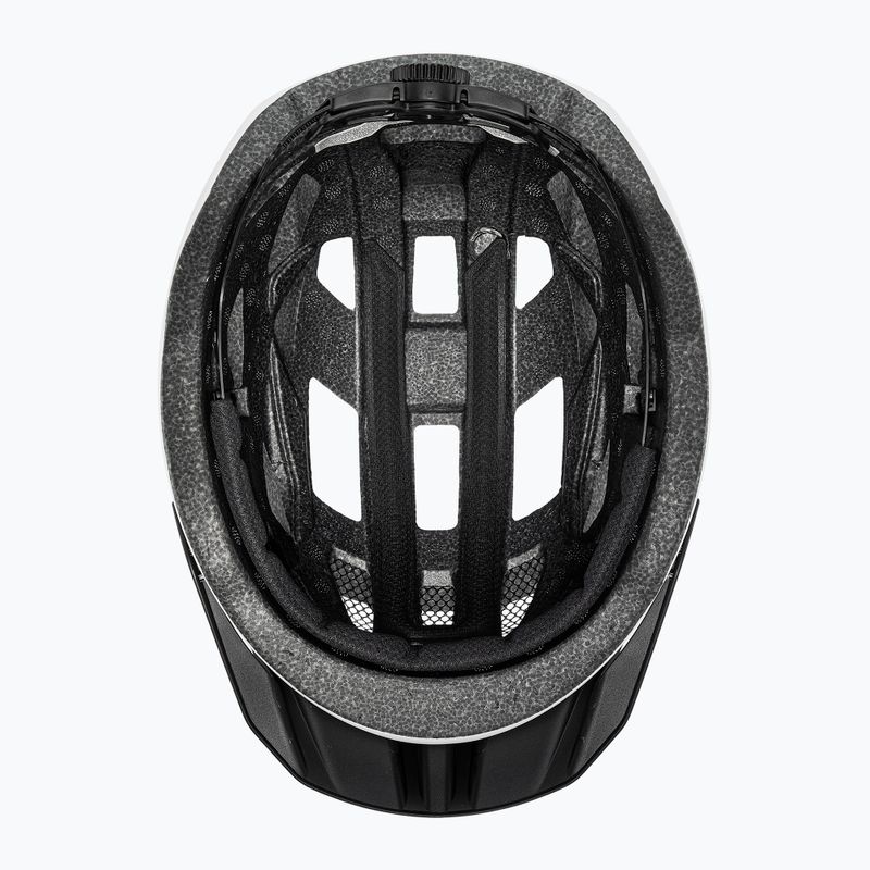 Fahrradhelm UVEX I-vo 2 white matt 5