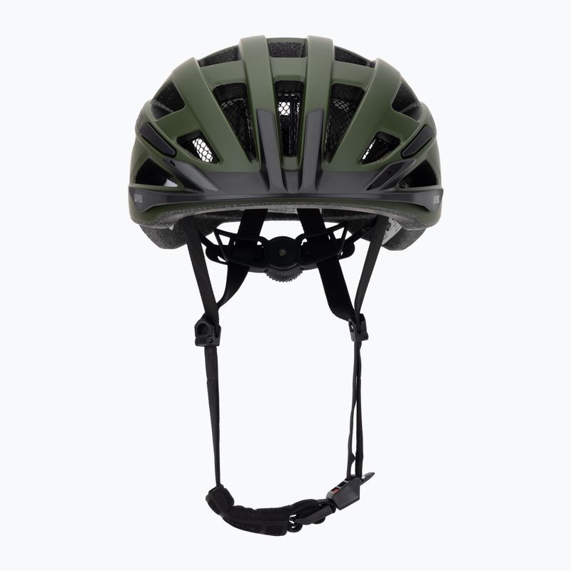 Fahrradhelm UVEX I-vo 2 dark olive matt 2