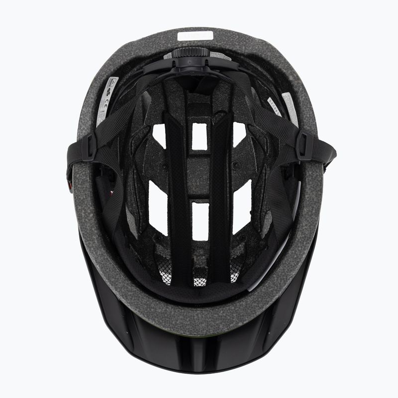 Fahrradhelm UVEX I-vo 2 dark olive matt 5