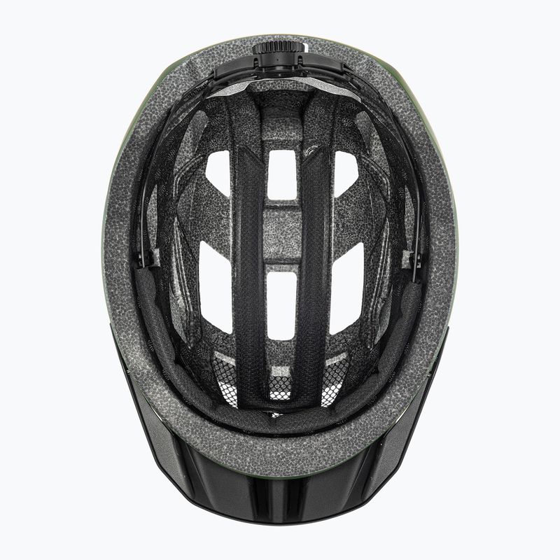 Fahrradhelm UVEX I-vo 2 dark olive matt 5