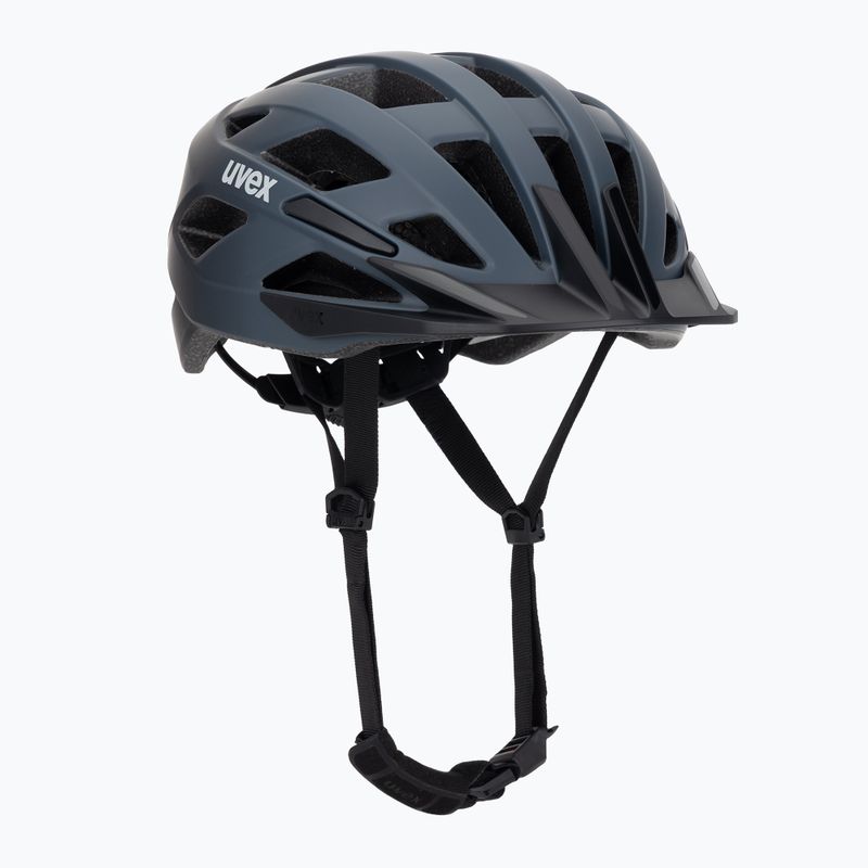 Fahrradhelm UVEX I-vo 2 anthracite matt