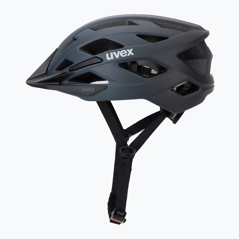 Fahrradhelm UVEX I-vo 2 anthracite matt 3