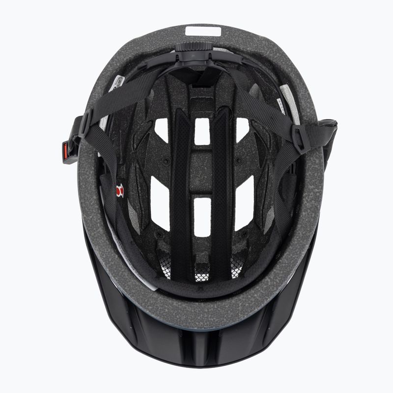 Fahrradhelm UVEX I-vo 2 anthracite matt 5