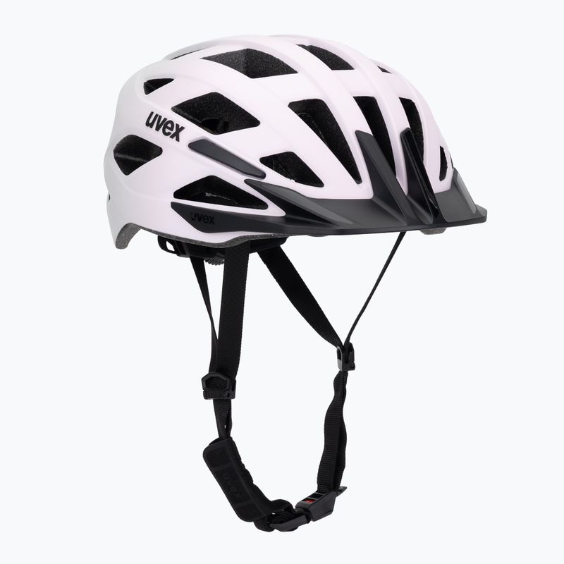Fahrradhelm UVEX I-vo 2 powder/grey matt