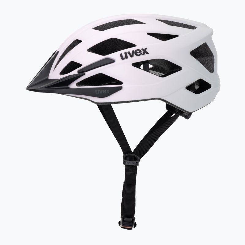 Fahrradhelm UVEX I-vo 2 powder/grey matt 3