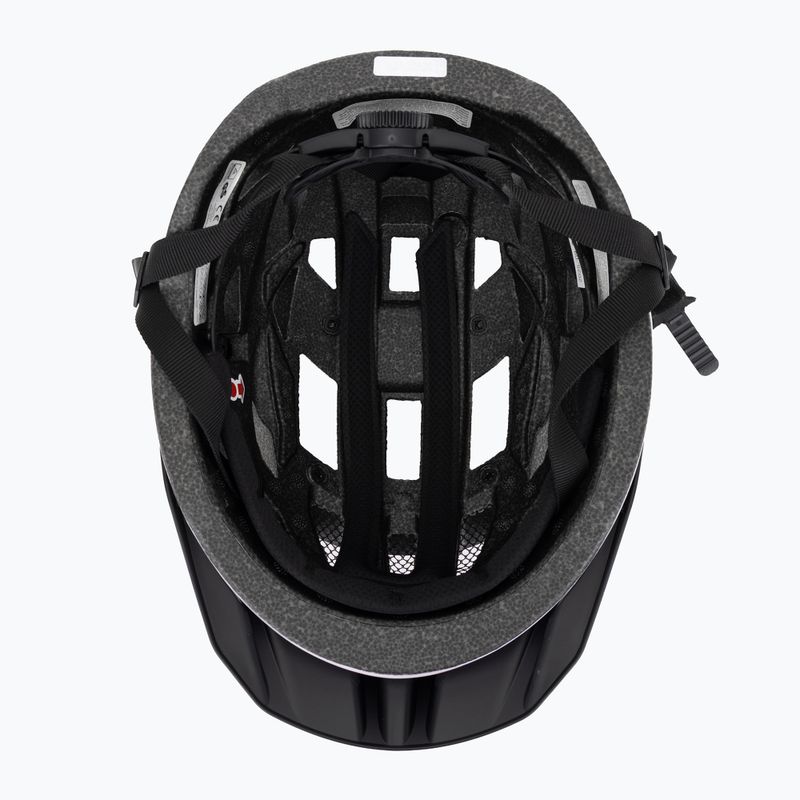 Fahrradhelm UVEX I-vo 2 powder/grey matt 5