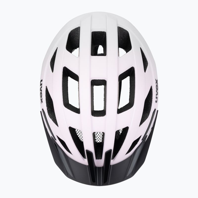 Fahrradhelm UVEX I-vo 2 powder/grey matt 6
