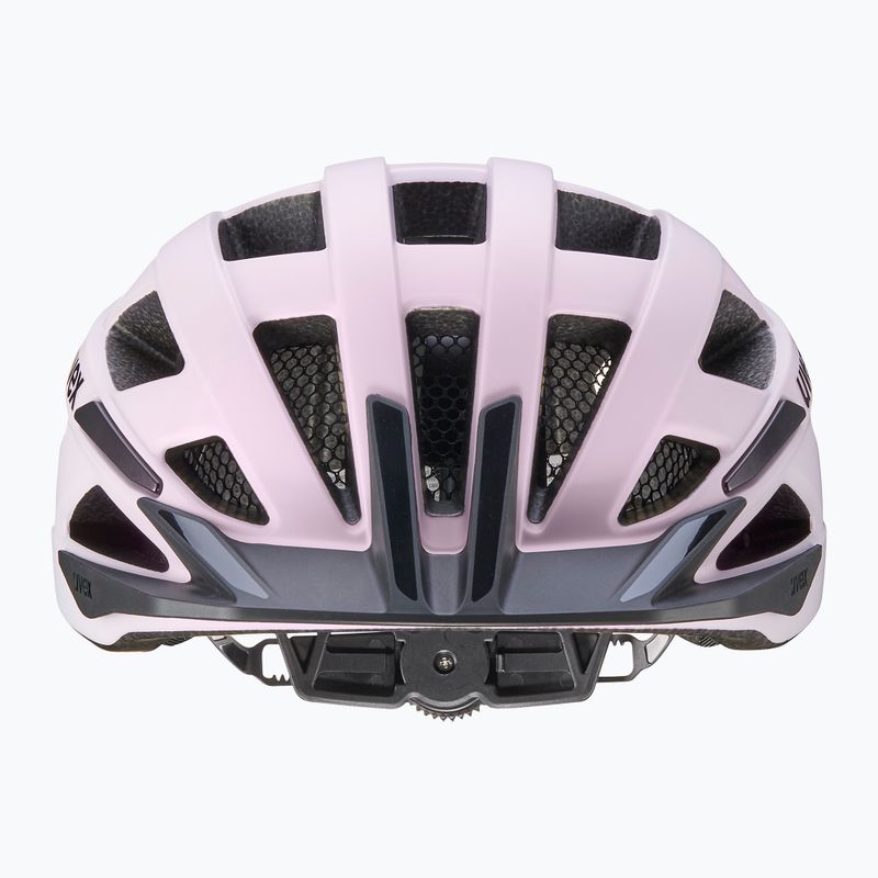 Fahrradhelm UVEX I-vo 2 powder/grey matt 2