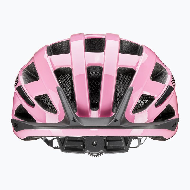 Fahrradhelm Kinder UVEX Air Wing 2 strawberry/black 2