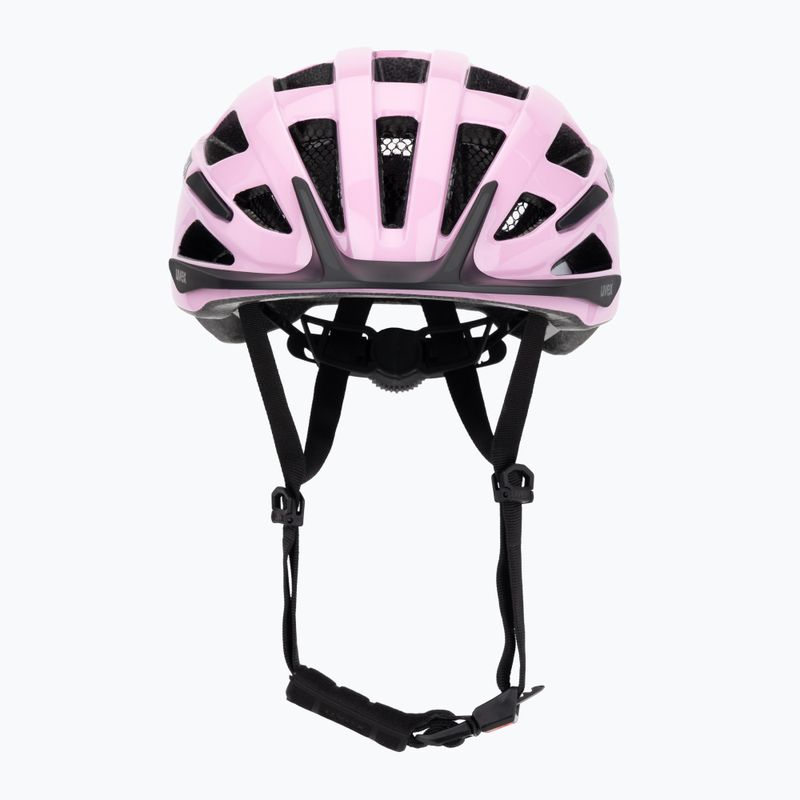 Fahrradhelm Kinder UVEX Air Wing 2 strawberry/black 2