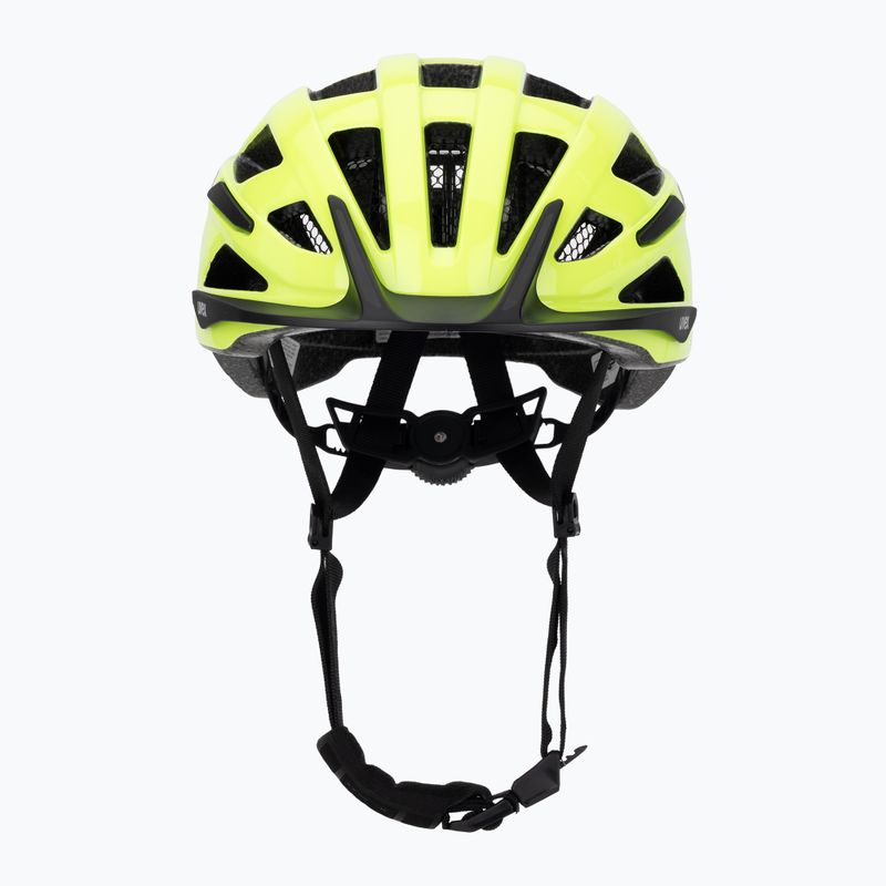 Fahrradhelm Kinder UVEX Air Wing 2 neon yellow/black 2