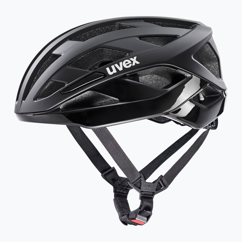 Fahrradhelm UVEX I-Volute black matte