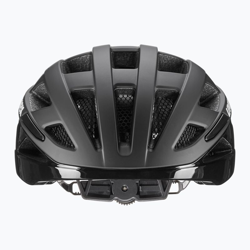 Fahrradhelm UVEX I-Volute black matte 2