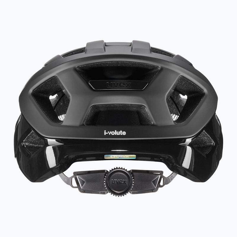Fahrradhelm UVEX I-Volute black matte 3