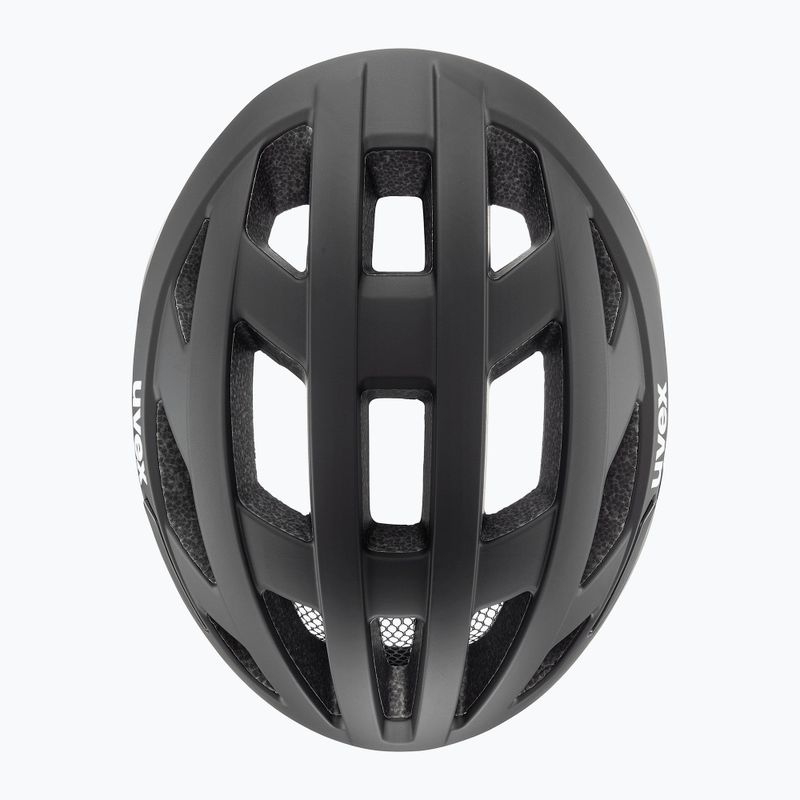 Fahrradhelm UVEX I-Volute black matte 4