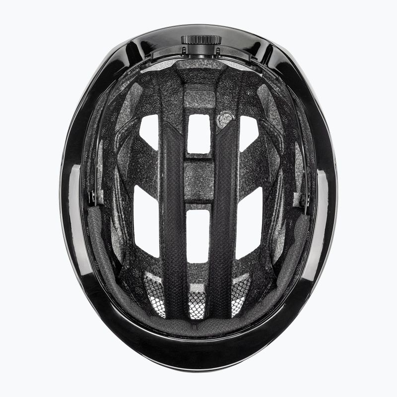 Fahrradhelm UVEX I-Volute black matte 5