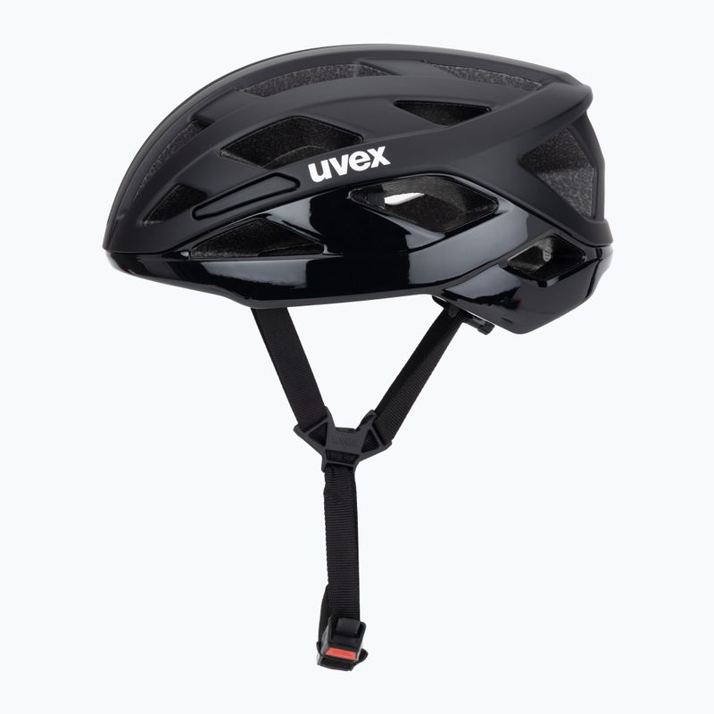 Fahrradhelm UVEX I-Volute black matte 3