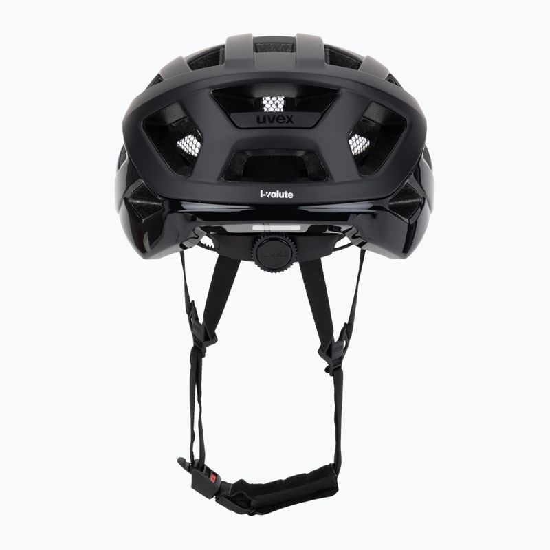 Fahrradhelm UVEX I-Volute black matte 4