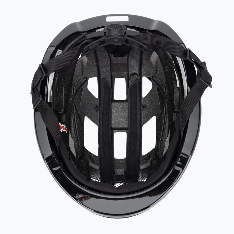 Fahrradhelm UVEX I-Volute black matte 5