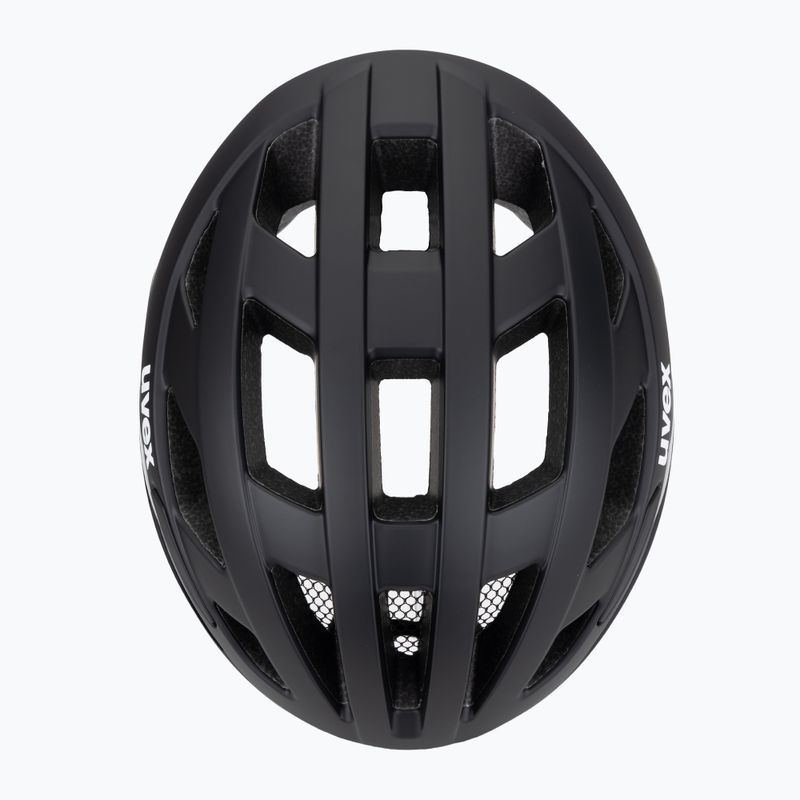 Fahrradhelm UVEX I-Volute black matte 6