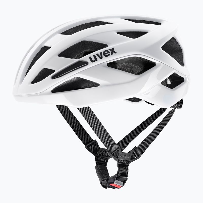 Fahrradhelm UVEX I-Volute white matte