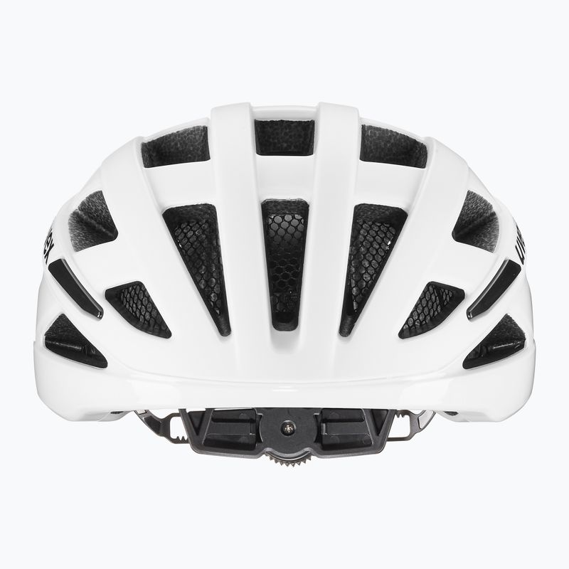 Fahrradhelm UVEX I-Volute white matte 2