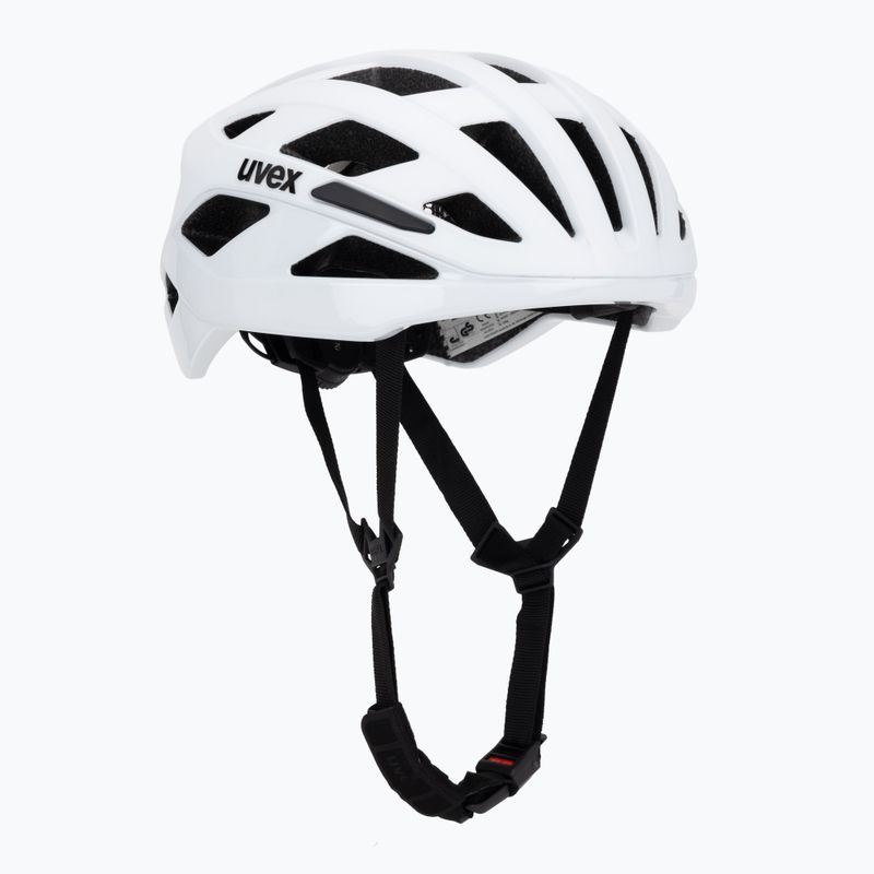 Fahrradhelm UVEX I-Volute white matte