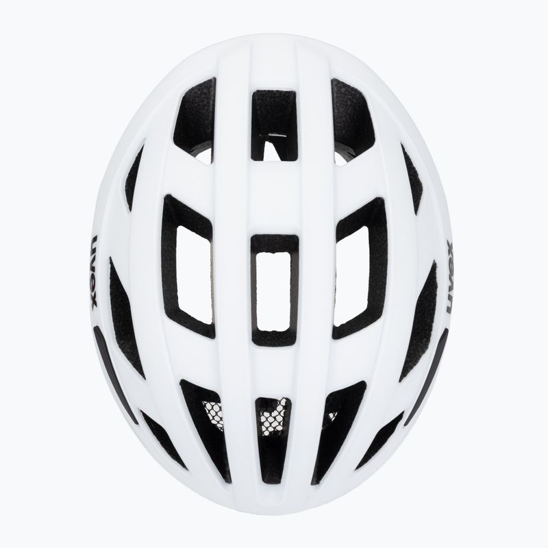 Fahrradhelm UVEX I-Volute white matte 6