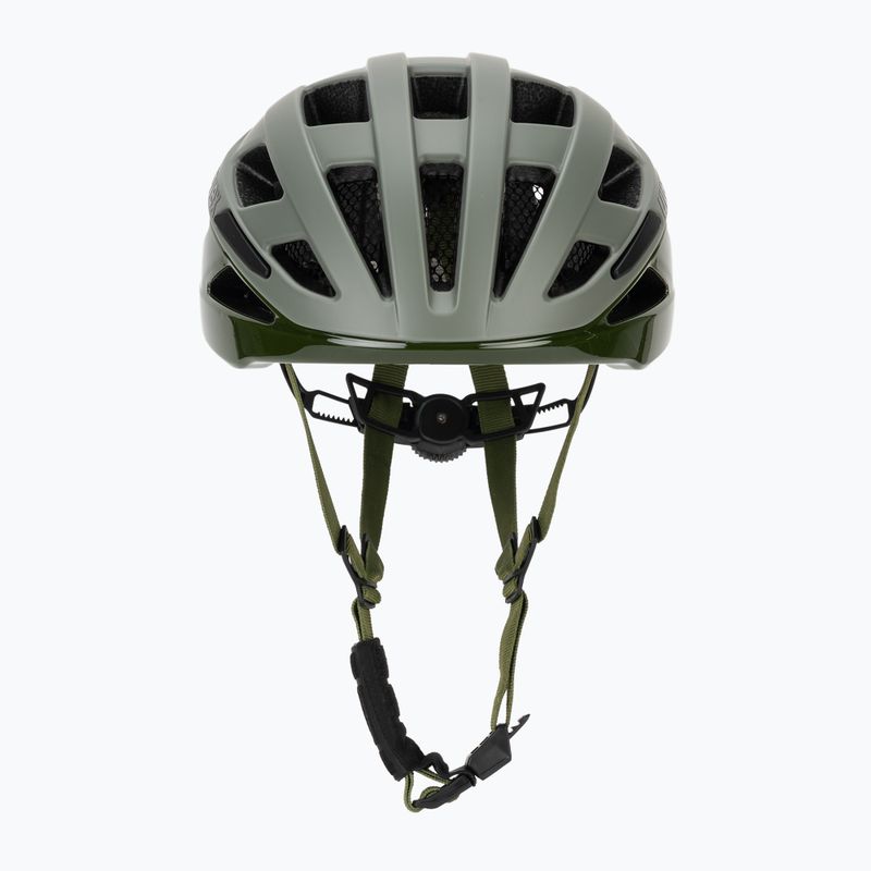 Fahrradhelm UVEX I-Volute dark olive matte 2