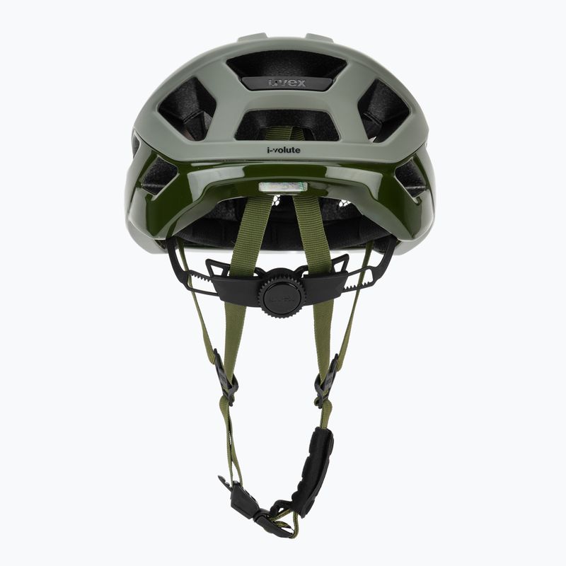 Fahrradhelm UVEX I-Volute dark olive matte 6