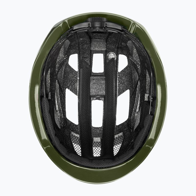 Fahrradhelm UVEX I-Volute dark olive matte 5