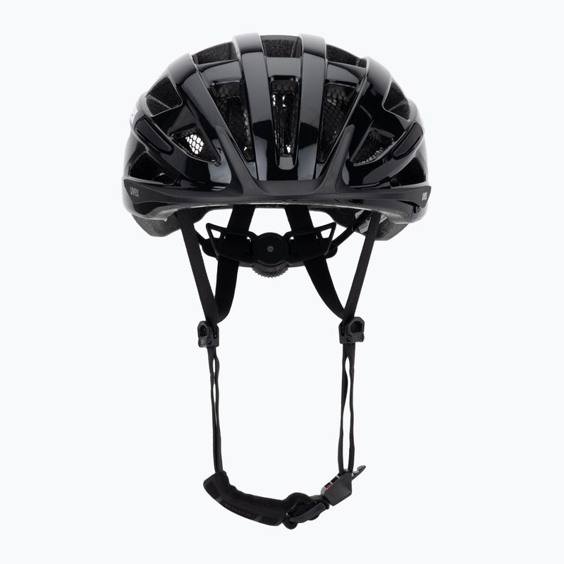 Fahrradhelm UVEX I-vo 2 Pure black 2