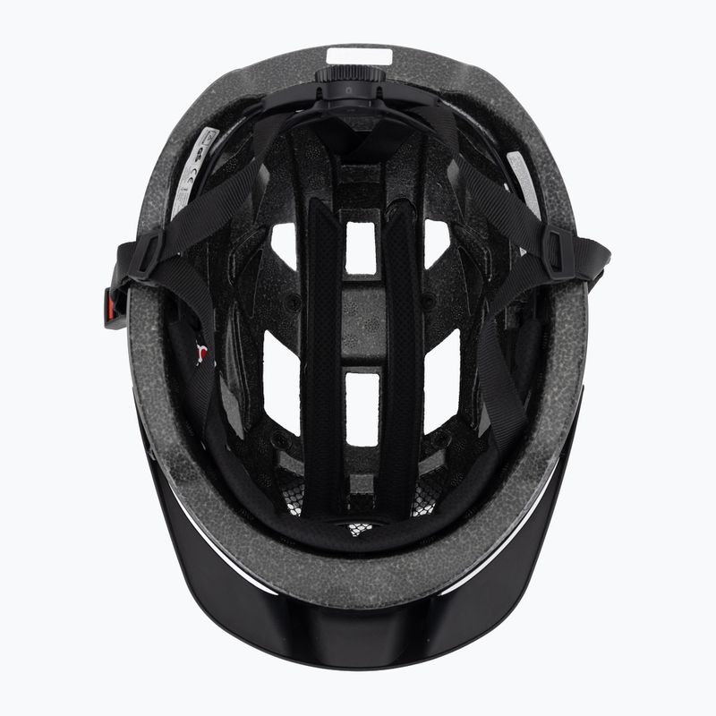 Fahrradhelm UVEX I-vo 2 Pure black 5