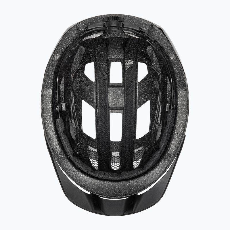 Fahrradhelm UVEX I-vo 2 Pure black 5