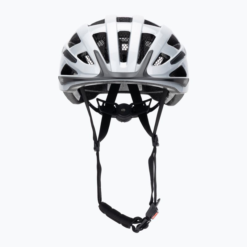 Fahrradhelm UVEX I-vo 2 Pure silver 2