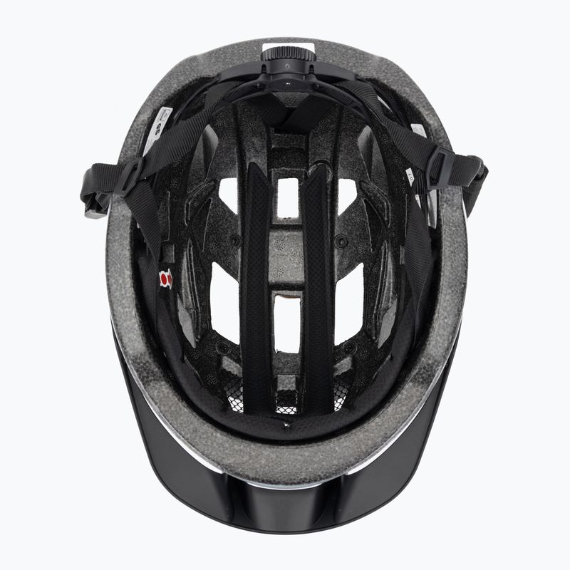 Fahrradhelm UVEX I-vo 2 Pure silver 5
