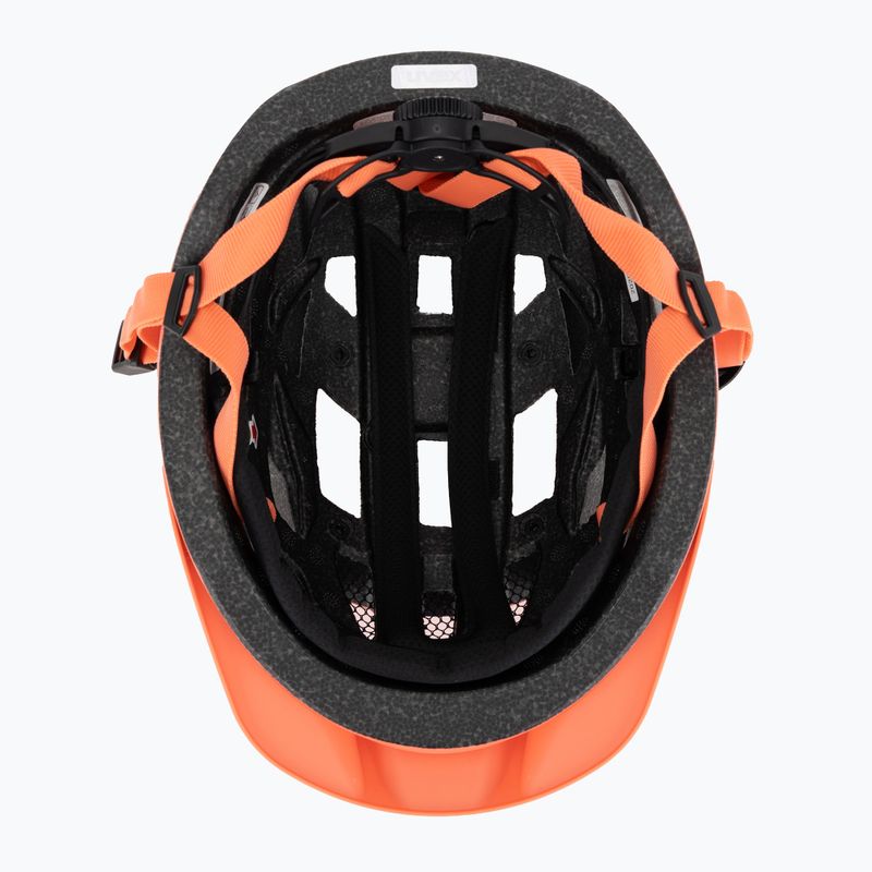 Fahrradhelm Kinder UVEX Air Wing 2 CC coral/strawberry Matt 5